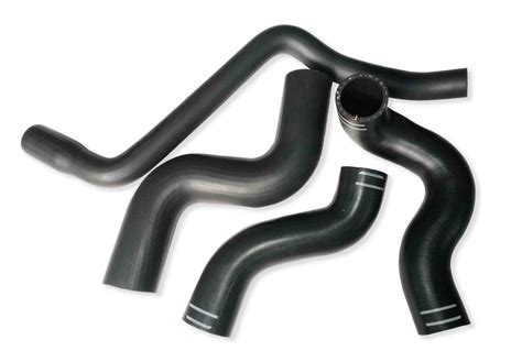 Engine Coolant Hose .